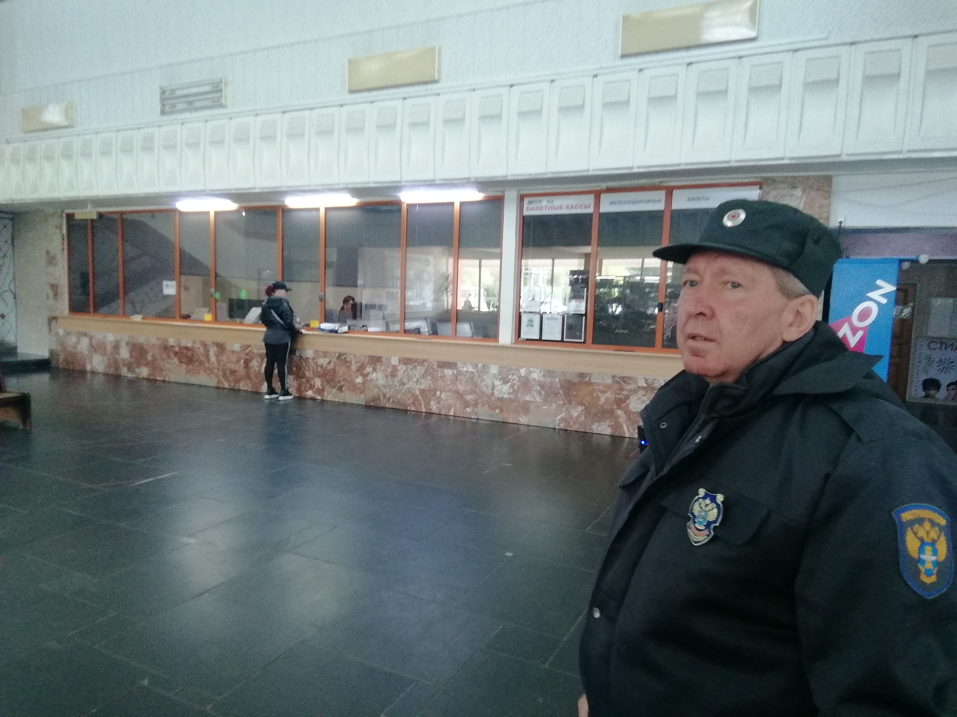 На территории ЗАТО г. Железногорск организован постоянный контрольно-надзорный рейд